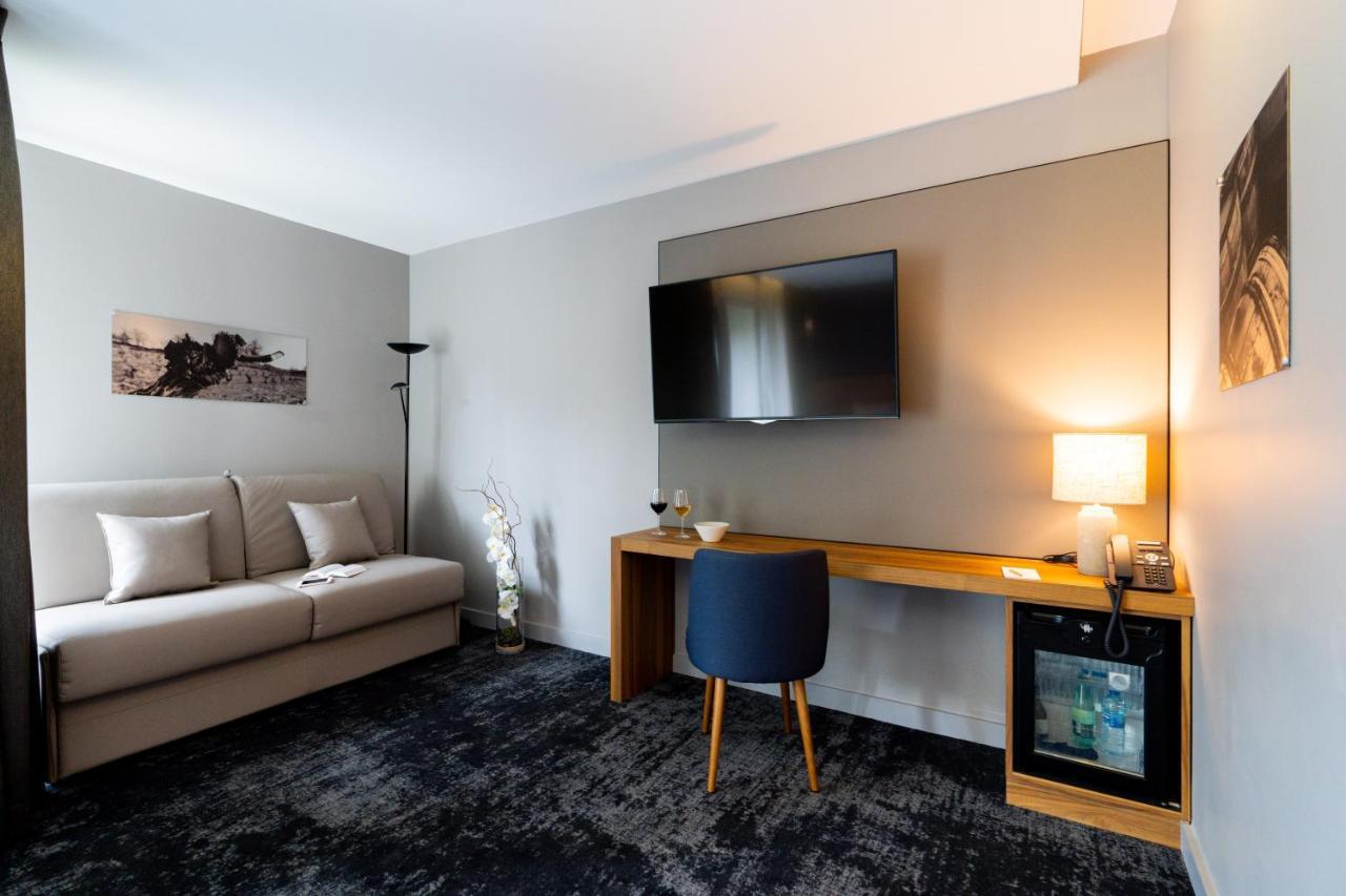 Fac & Spera -Hotel & Spa Tain-lʼHermitage Esterno foto