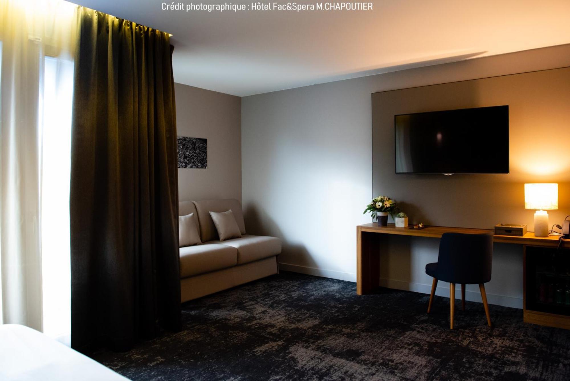 Fac & Spera -Hotel & Spa Tain-lʼHermitage Esterno foto