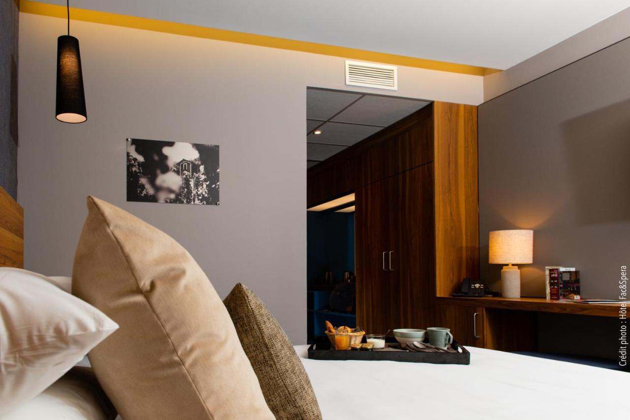 Fac & Spera -Hotel & Spa Tain-lʼHermitage Esterno foto