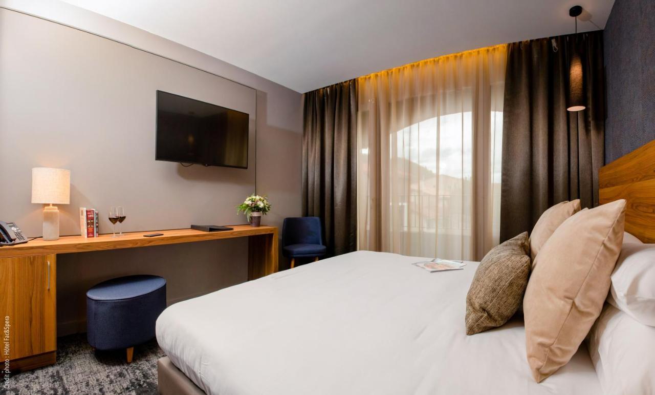 Fac & Spera -Hotel & Spa Tain-lʼHermitage Esterno foto