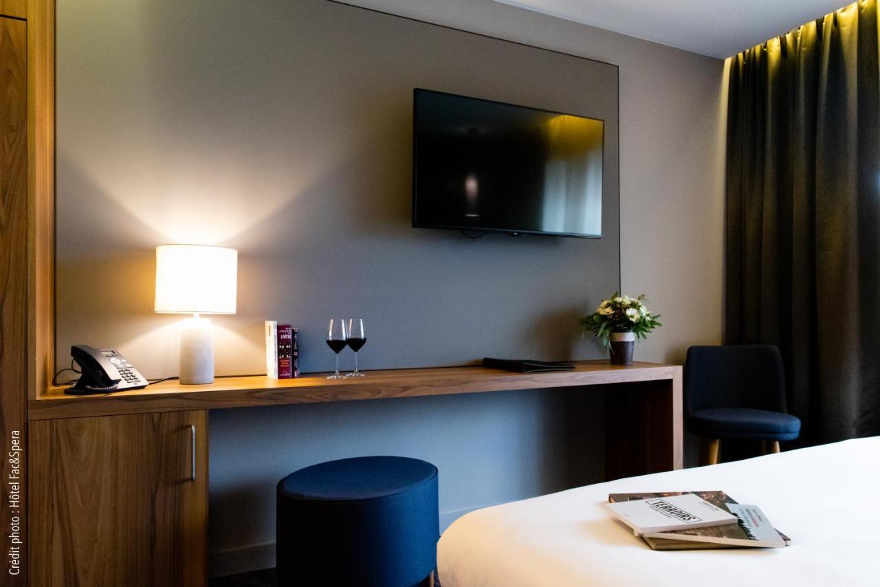 Fac & Spera -Hotel & Spa Tain-lʼHermitage Esterno foto