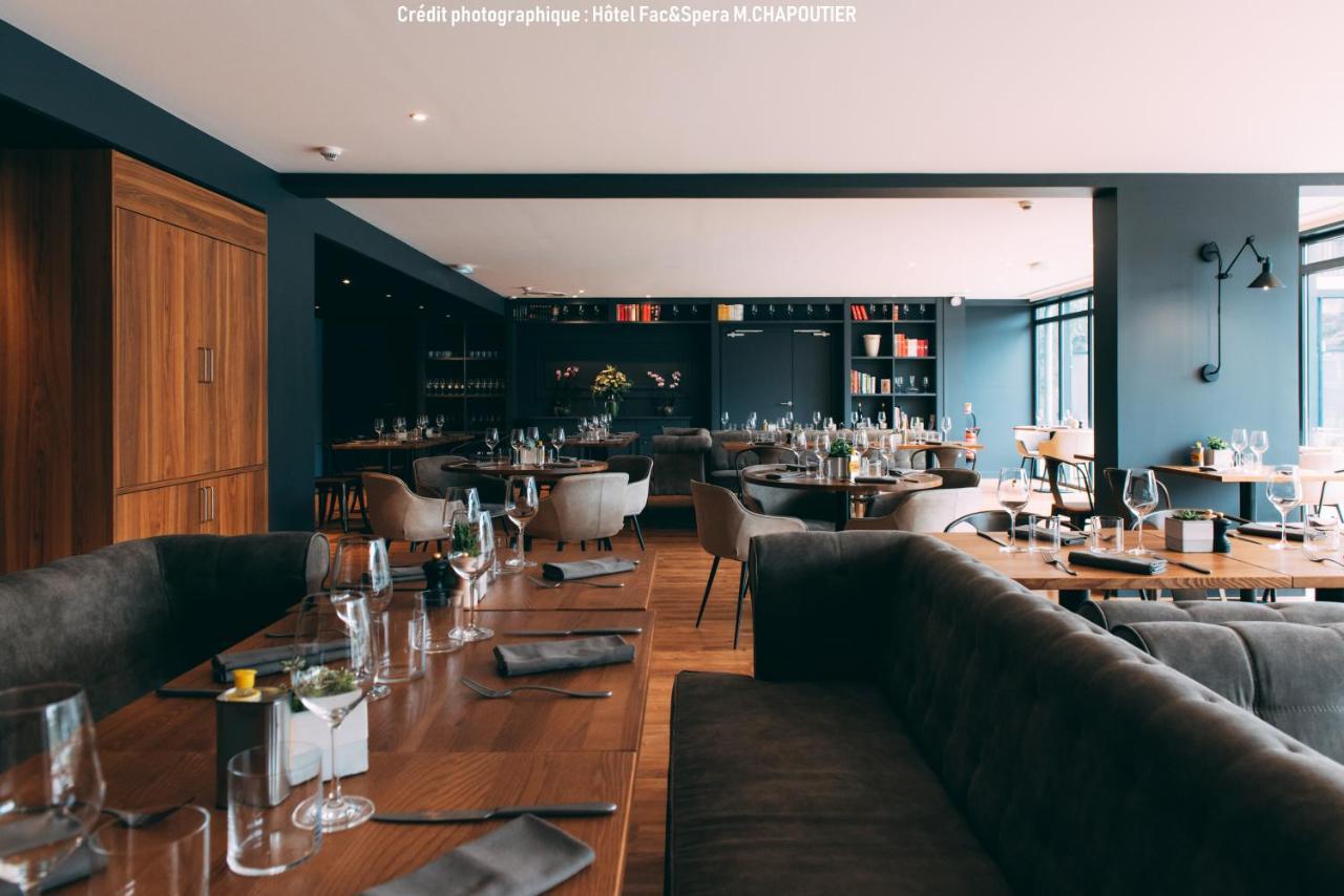 Fac & Spera -Hotel & Spa Tain-lʼHermitage Esterno foto