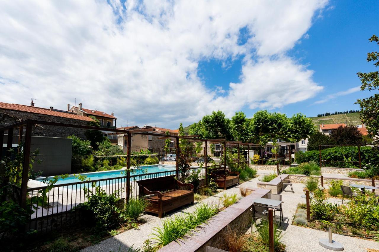Fac & Spera -Hotel & Spa Tain-lʼHermitage Esterno foto