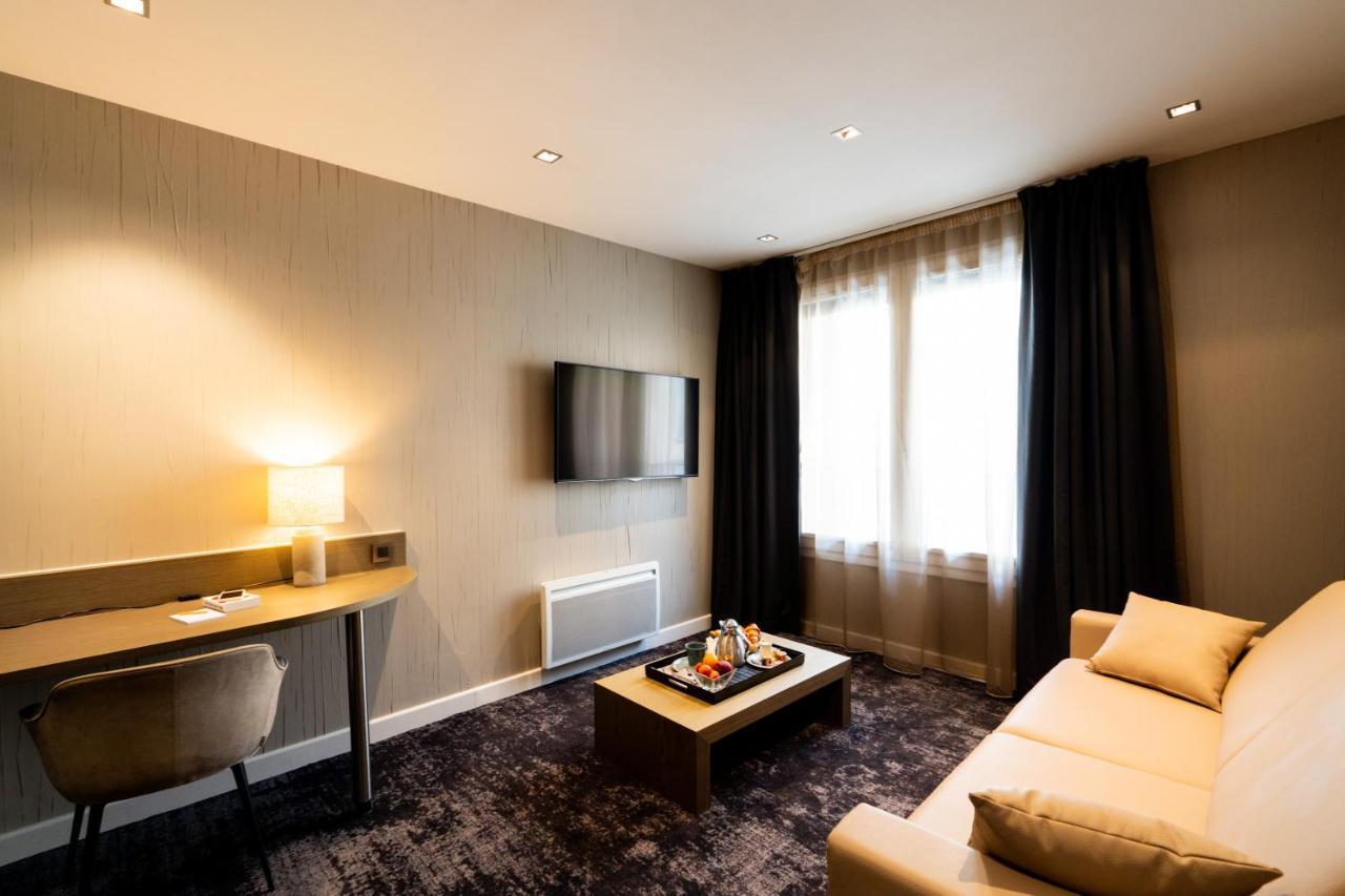 Fac & Spera -Hotel & Spa Tain-lʼHermitage Esterno foto