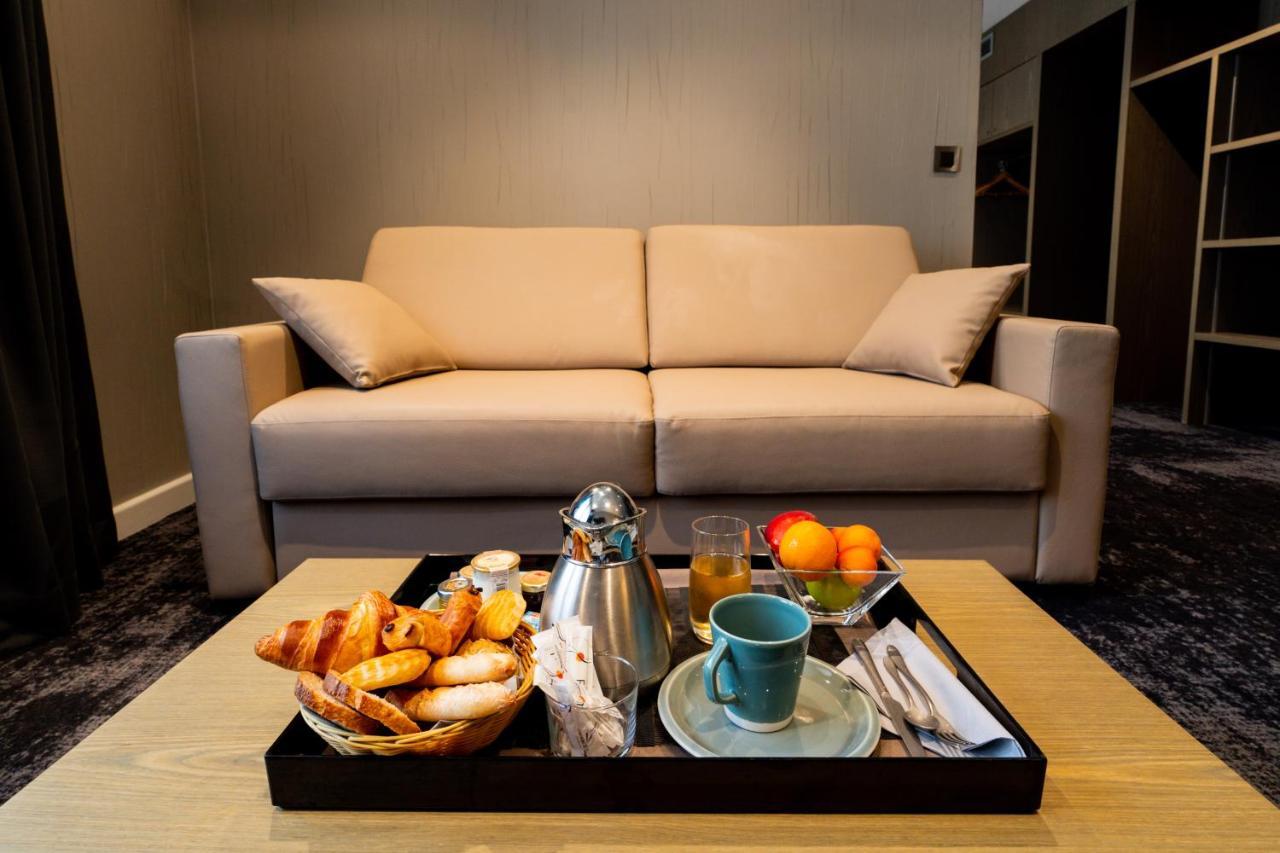 Fac & Spera -Hotel & Spa Tain-lʼHermitage Esterno foto